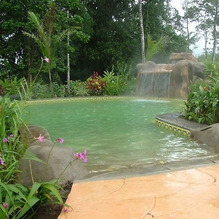 Blue River Resort & Hot Springs El Gavilan Ngoại thất bức ảnh