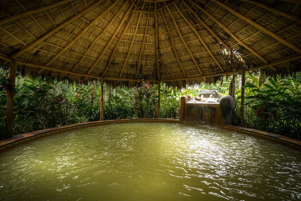 Blue River Resort & Hot Springs El Gavilan Ngoại thất bức ảnh